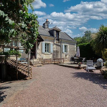 Roche-Loire Villa Le Thoureil Eksteriør bilde